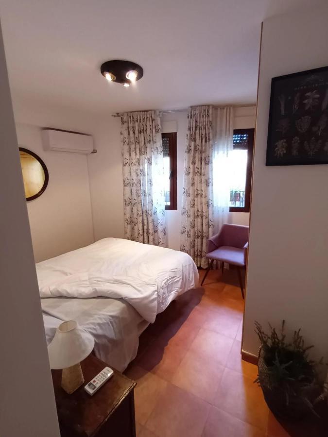 Villa La Tijera à Candeleda Extérieur photo
